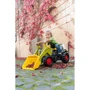 Самосвал Rolly Toys rollyKid Dumper CAT жёлтый (024179) фото 6