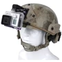Крепление на тактический шлем NVG для GoPro / DJI / SJCAM (пластик): Тип аксессуара Крепление на шлем