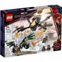 Конструктор LEGO Super Heroes Marvel Дуэль дронов Человека-Паука (76195)