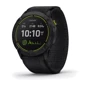 Смарт-часы Garmin Enduro Carbon Gray DLC Titanium with Black UltraFit Nylon Strap (010-02408-01)