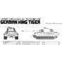 Танк на радіокеруванні 1:16 Heng Long King Tiger Henschel з пневмогарматою та та/до боєм фото 13