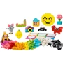 Конструктор LEGO Classic Счастливый творческий набор 680 деталей (11042): Серия Classic