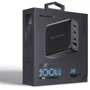 Зарядний пристрій ArmorStandart Wall Charger Resolute Power ARP-131 100W GaN Black (ARM70024) фото 11