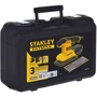 Вібраційна шліфувальна машина Stanley FMEW214K UA: Макс. частота обертання диска 12000 об / хв