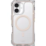 Чехол для iPhone LAUT AERO PROTECT MagSafe Light Brown (L_IP25A_AP_BR) for iPhone 17