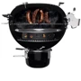 Угольный гриль Weber MASTER-TOUCH GBS PREMIUM E-5770 17301004: Форма Круглые