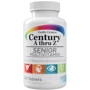 Earth‘s Creation Multivitamin (A thru Z) For Senior Комплекс витаминов и минералов для людей старше 50 лет 100 таблеток