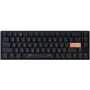 Клавиатура Ducky One 3 SF Cherry MX Brown RGB Black UA (DKON2167ST-BUAPXCLAWSC1): Тип клавиш механический