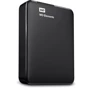 Внешний жесткий диск WD Elements Portable 3TB (WDBU6Y0030BBK-WESN): Размеры, мм 82 x 111 x 21