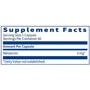 Klaire Labs Melatonin 3 mg Мелатонин 60 вегетарианских капсул: Форма выпуска Капсулы