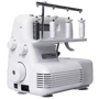 Оверлок Minerva ML3345: Кількість типів строчки 10