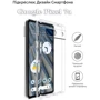 Чехол для телефонов BeCover TPU Case Transparancy for Google Pixel 7a (709087): Материал силикон