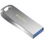 USB-флешка SanDisk 64GB Ultra Luxe USB 3.1 Silver (SDCZ74-064G-G46): Максимальна швидкість читання, МБ / с 150