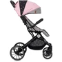 Прогулочная коляска Momi Estelle Dakar blowball (WOSP00023): Возможность установки люльки нет