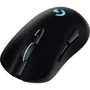 Мышь Logitech G703 Hero Lightspeed Wireless (910-005641): Интерфейс подключения Wireless, USB