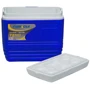 Ізотермічний контейнер Pinnacle Eskimo Primero 32 л (8906053369700BLUE): Матеріал ізоляції поліурітанового піна