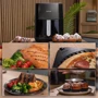 Фритюрница Cecotec Cecofry&Grill Duoheat 4000 (A01 EU01 100499) фото 9