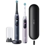 Зубна щітка Braun Oral-B iO Series 9 DUO iOM9d.2J2.2AD Black + Pink (2) фото 4