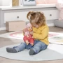 Інтерактивна лялька Zapf MyFirst Baby Annabell - Забавна малятко (703304) фото 4