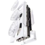 Відеокарта XFX Quicksilver AMD Radeon RX 7800 XT Magnetic Air Gaming Arctic White (RX-78TMAIRW9): Обсяг пам'яті, Гб 16