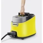 Пароочиститель Karcher SC 4 Deluxe EasyFix Iron (1.513-261.0): Емкость пылесборника, л 1.3