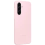 Чехол для телефонов Samsung Silicone Case Pink (EF-PA566CPEGWW) for Samsung A566 Galaxy A56: Материал силикон