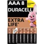 Duracell AAA (LR03) MN2400 8 шт (5000394203358)