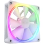 Кулер NZXT F120 RGB White (RF-R12SF-W1): Уровень шума, dB 27.5