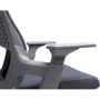 Крісло GT Racer B-2020A Gray: Регулювання Угол наклона подголовника, Высота сиденья, Угол наклона спинки