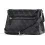 Женская сумка кросс боди Guess Camy Crossbody Flap темно-серая (HWSG7741180-CMT): Пол Женский