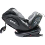 Автокрісло 4Baby Roto-Fix 0-36 кг Black (4RF01) фото 12