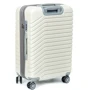 Комплект чемоданов Подиум 2 в 1 ABS-пластик белый (32556 white): Пол Унисекс