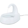 Поилка-фонтан для котов Trixie Curved Stream 2.5 л 25x24.5x35 см белая (24444): Тип Поилки