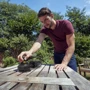 Эксцентриковая шлифмашина сетевая CAT DX46: Потребляемая мощность 400 Вт