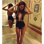 Боди NDS 8040 One Size Вlack (22270)
