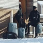 Дорожня сумка Thule Chasm Duffel 40L TDSD-302 (Сірий) (3204992): Габарити 560x320x255 мм