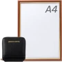 Жіночий гаманець Smith & Canova чорний (FUL-26812-black): Тип Гаманці