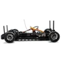 Шосейна 1:10 Team Magic E4JR Mitsubishi Evolution X (білий) (TM503014-EVX-W): Тип двигуна Безколекторний