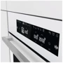 Духова шафа електрична Gorenje BO758A31WG: Потужність підключення, Вт 3300