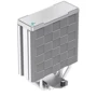 Кулер Deepcool AK400 WHITE: Регулювання оборотів широтно-імпульсна модуляція (PWM)