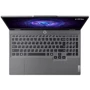 Ноутбук Lenovo LOQ 15IRX9 (83DV00GURA) UA: Экран 15.6" IPS (1920x1080) Full HD