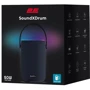 Акустика 2E SoundXDrum Black (2E-BSSXDWBK): Питание аккумулятор