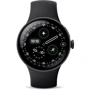 Смарт-часы Google Pixel Watch 4 41mm Matte Black Aluminium Case with Obsidian Active Band