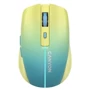 Мышь Canyon MW-44 LED Rechargeable Wireless/Bluetooth Yellow Blue (CNS-CMSW44UA)