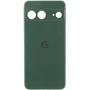 Чехол для телефонов Lakshmi Premium Silicone Case with Logo Full Camera Cyprus Green for Google Pixel 8