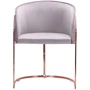 Кресло AMF Kagu, rose gold, light grey (545680) фото 4
