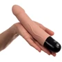 Вибратор Dorcel Real Vibration M Flesh 2.0, перезаряжаемый