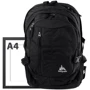 Мужской рюкзак Onepolar черный (W1383-black): Тип Рюкзаки