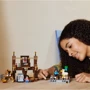 Конструктор LEGO Minecraft Confidential Бойцовский ринг в лесном поместье 491 деталь (21272): Количество деталей, шт. 491