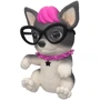 Интерактивный щенок Moose Little Live Pets OMG Шоу талантов Панк рок: Тип животное